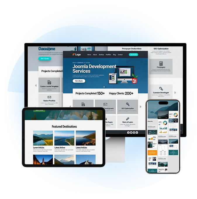 Joomla Web Development-appImg