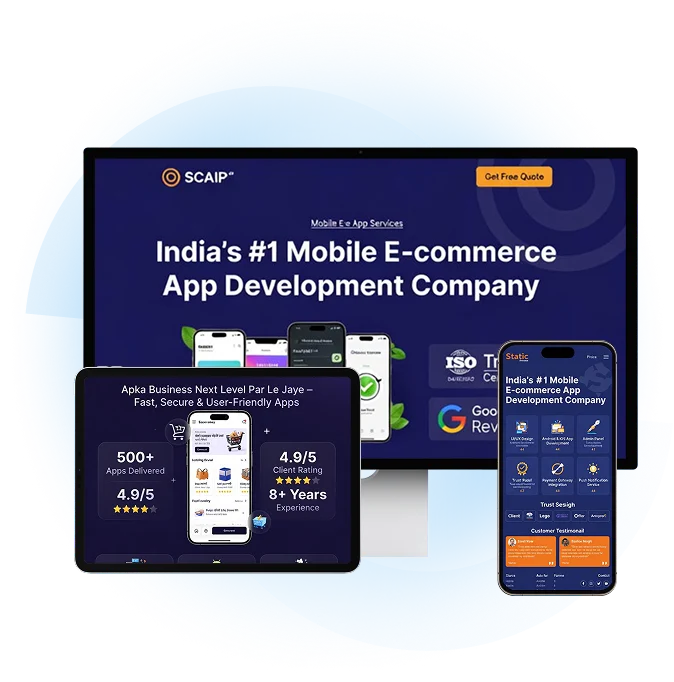 Mobile Ecommerce App Development-appImg