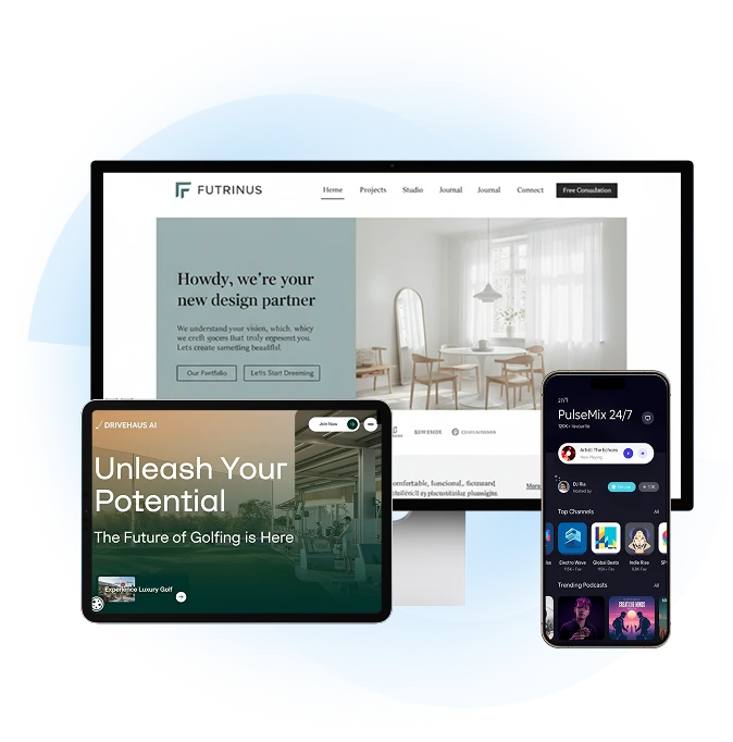 Swoopo clone Development-appImg