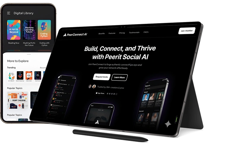 Android UI/UX Design