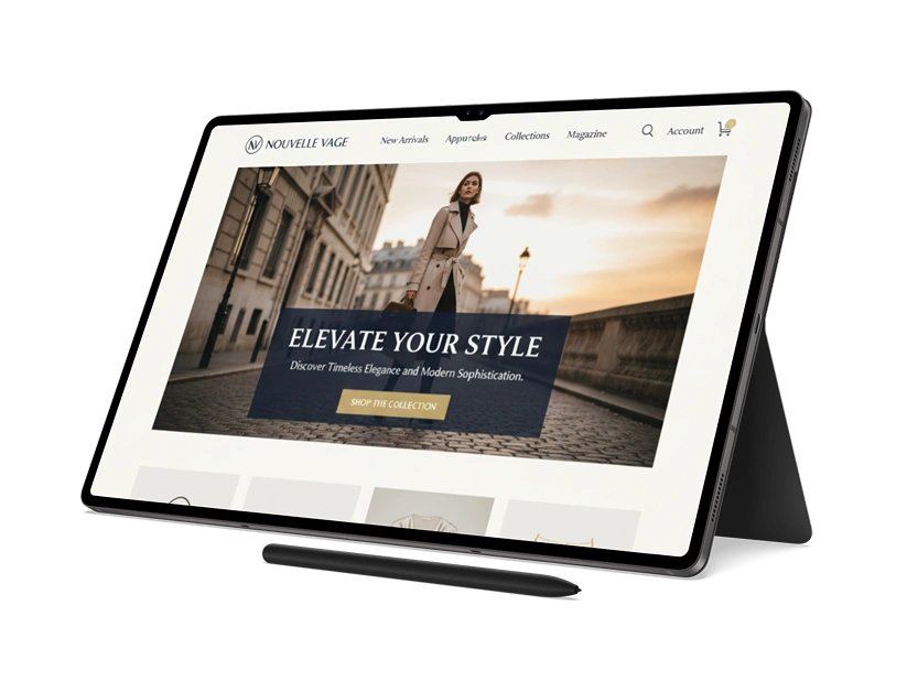 Ecommerce Development