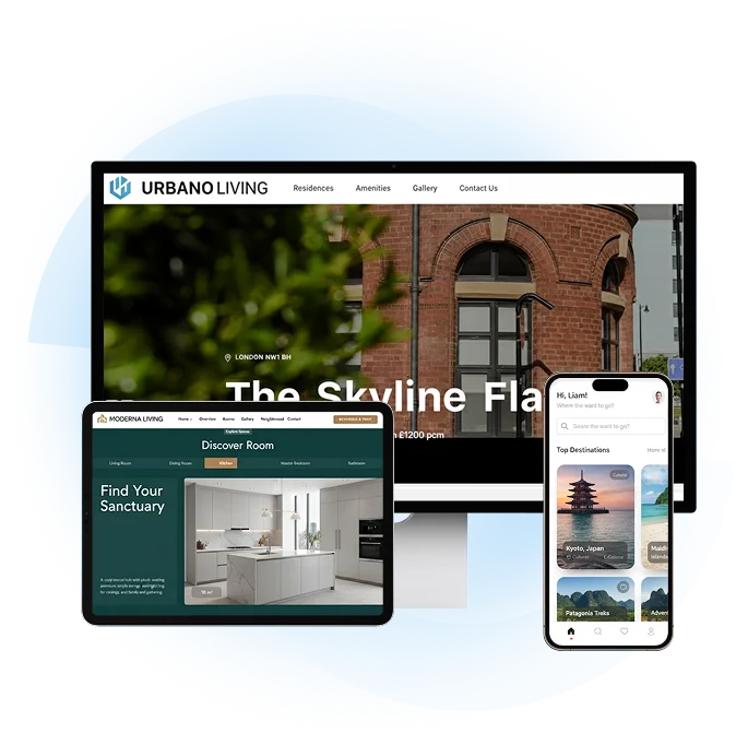 Template Design Services-appImg