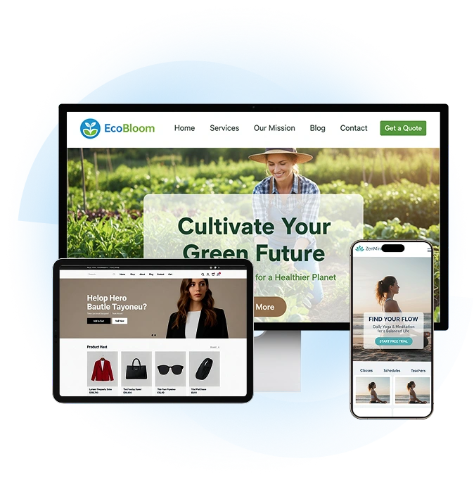 Wordpress Development -appImg