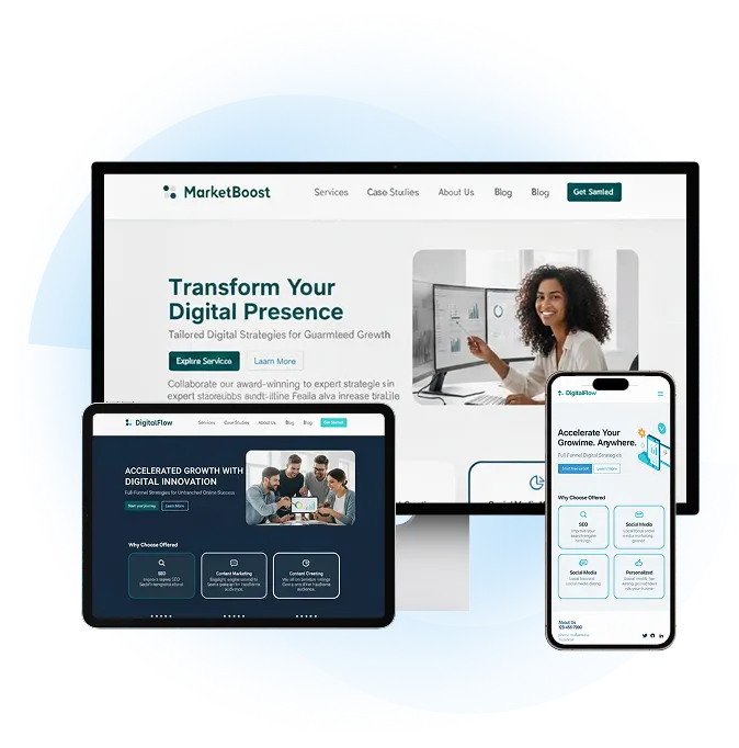 Digital Marketing Company -appImg