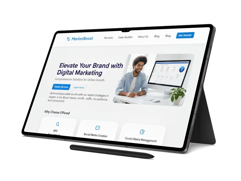 Digital Marketing Company 