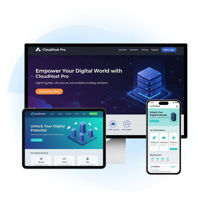 Web Hosting Company-appImg