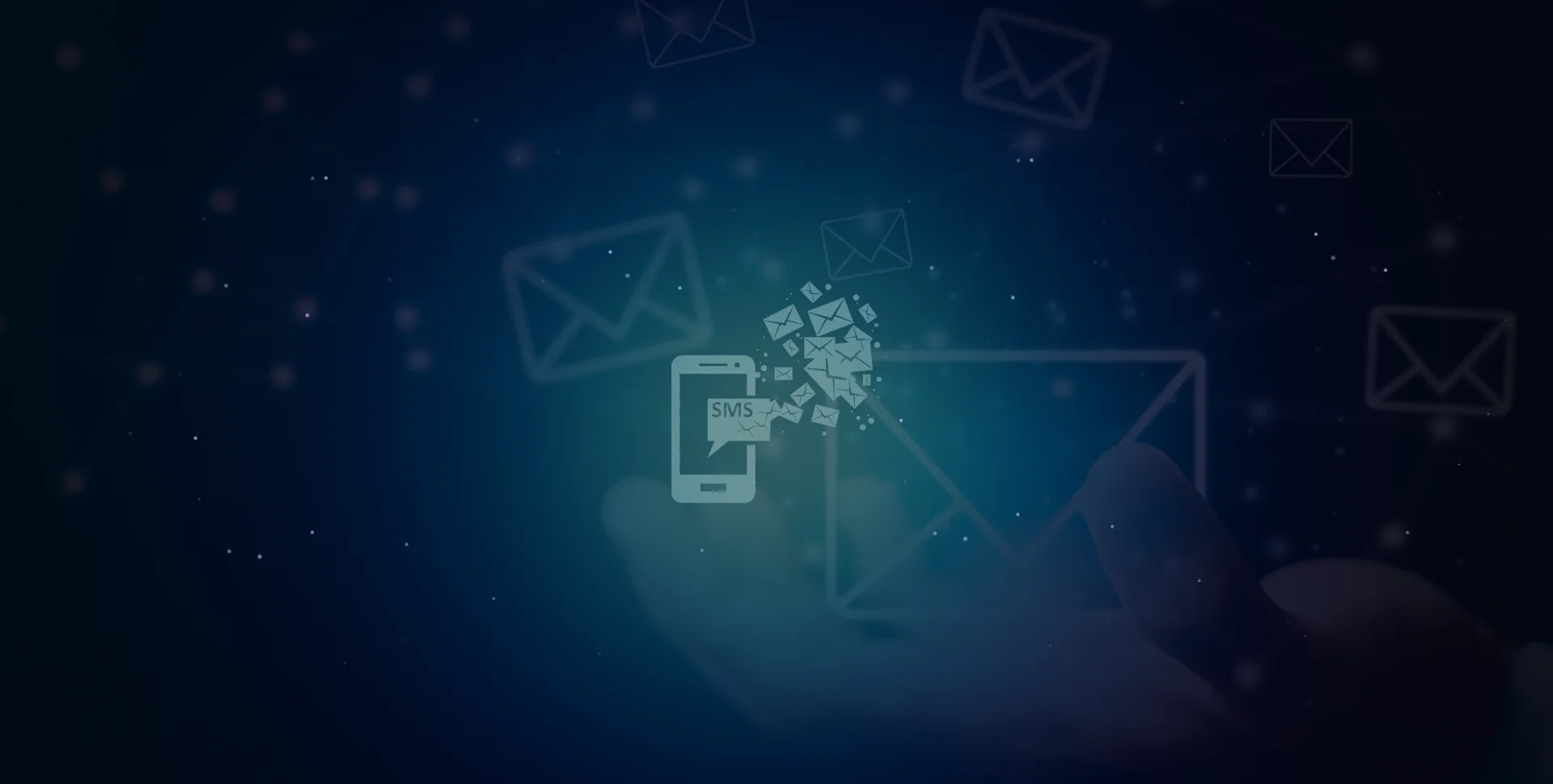 Bulk SMS & Email Marketing