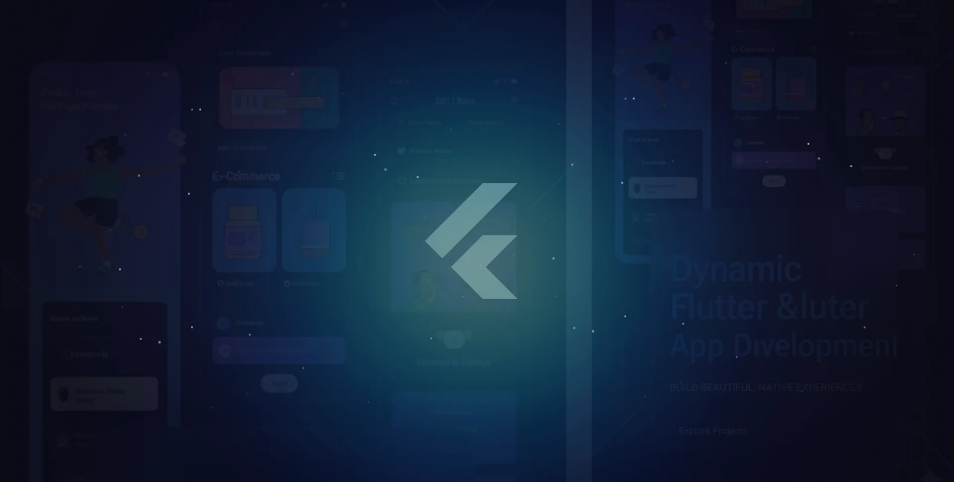 Flutter App Development