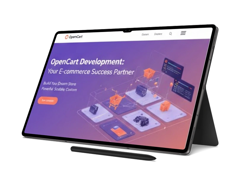 Open Cart Development