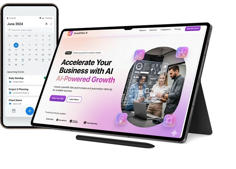 Smart Responsive Web Design for a Mobile-First World
