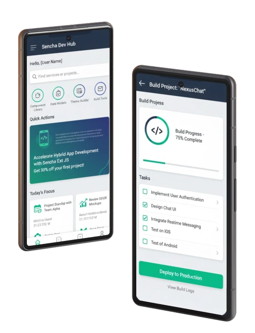 PhoneGap App Development