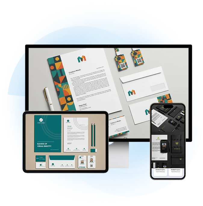 Stationery Design Services-appImg