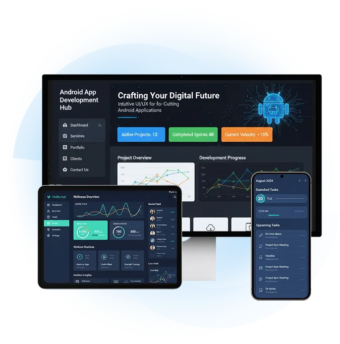 Android App Development-appImg