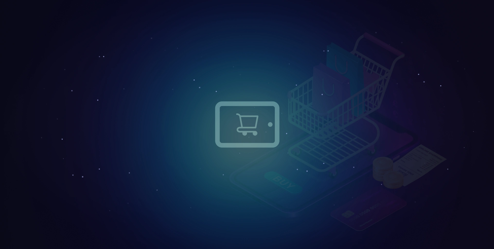 iPad Ecommerce App Development