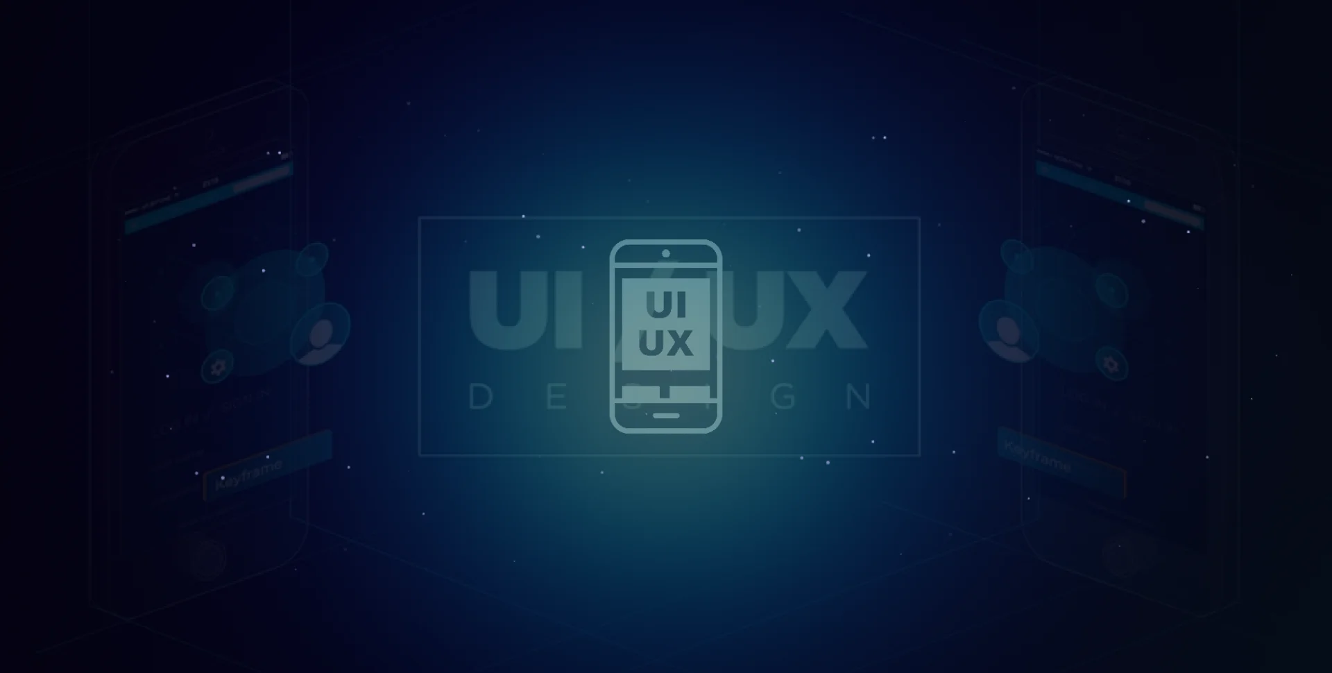 iPhone UI/UX  Design