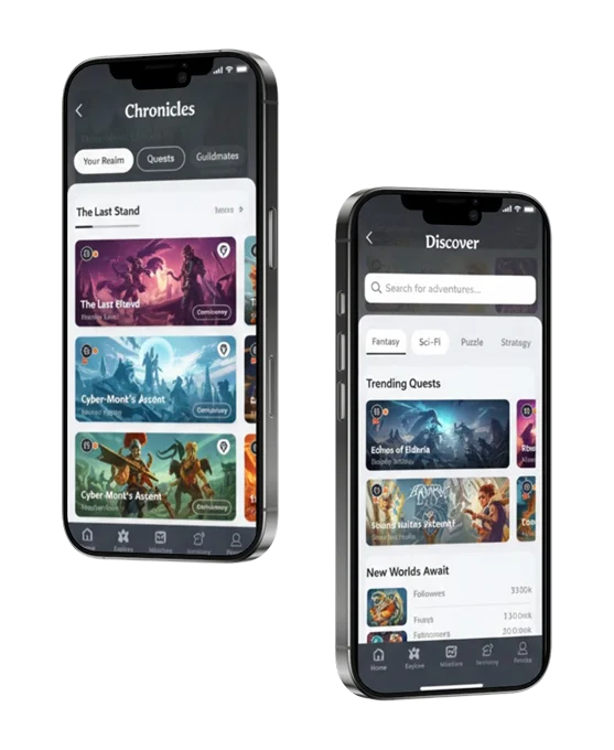 iPhone UI/UX Design Company