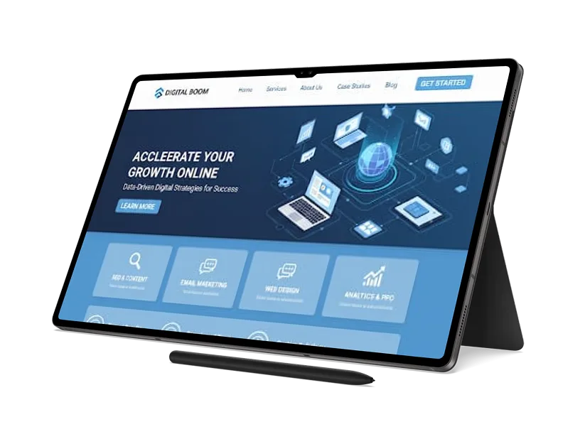 Internet Marketing Company