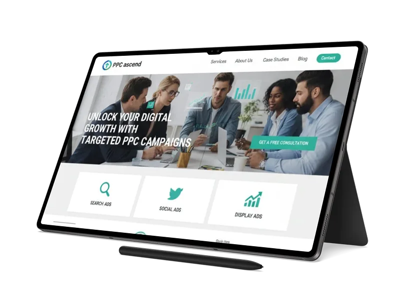 AI-Powered Pay Per Click (PPC) Services