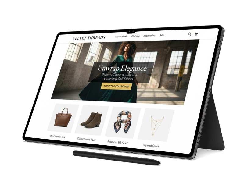 Shopify Website Development Company in India