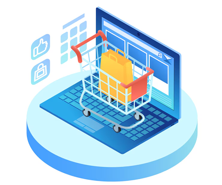 eCommerce Website Development