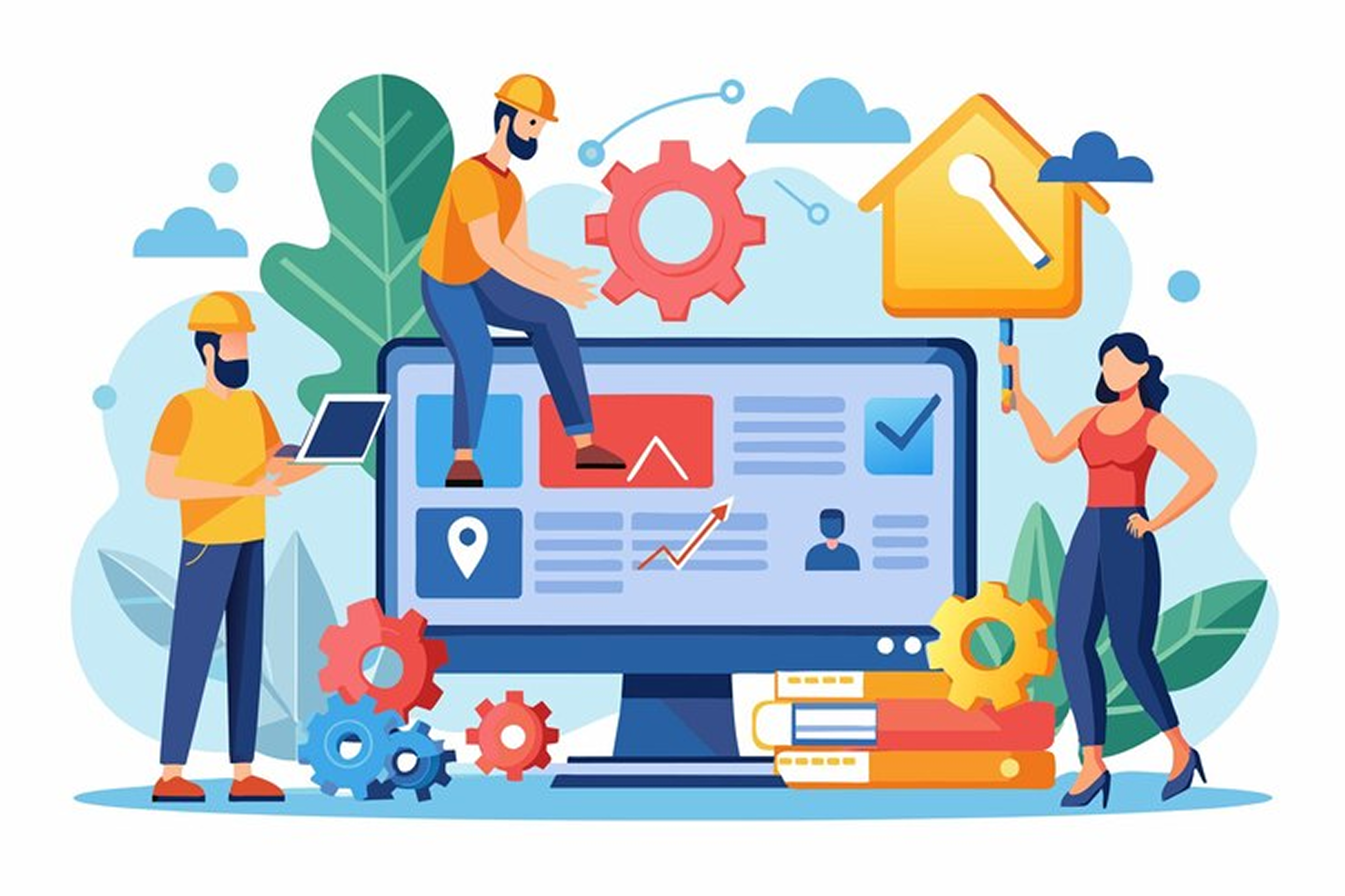 Application Support & Maintenance
