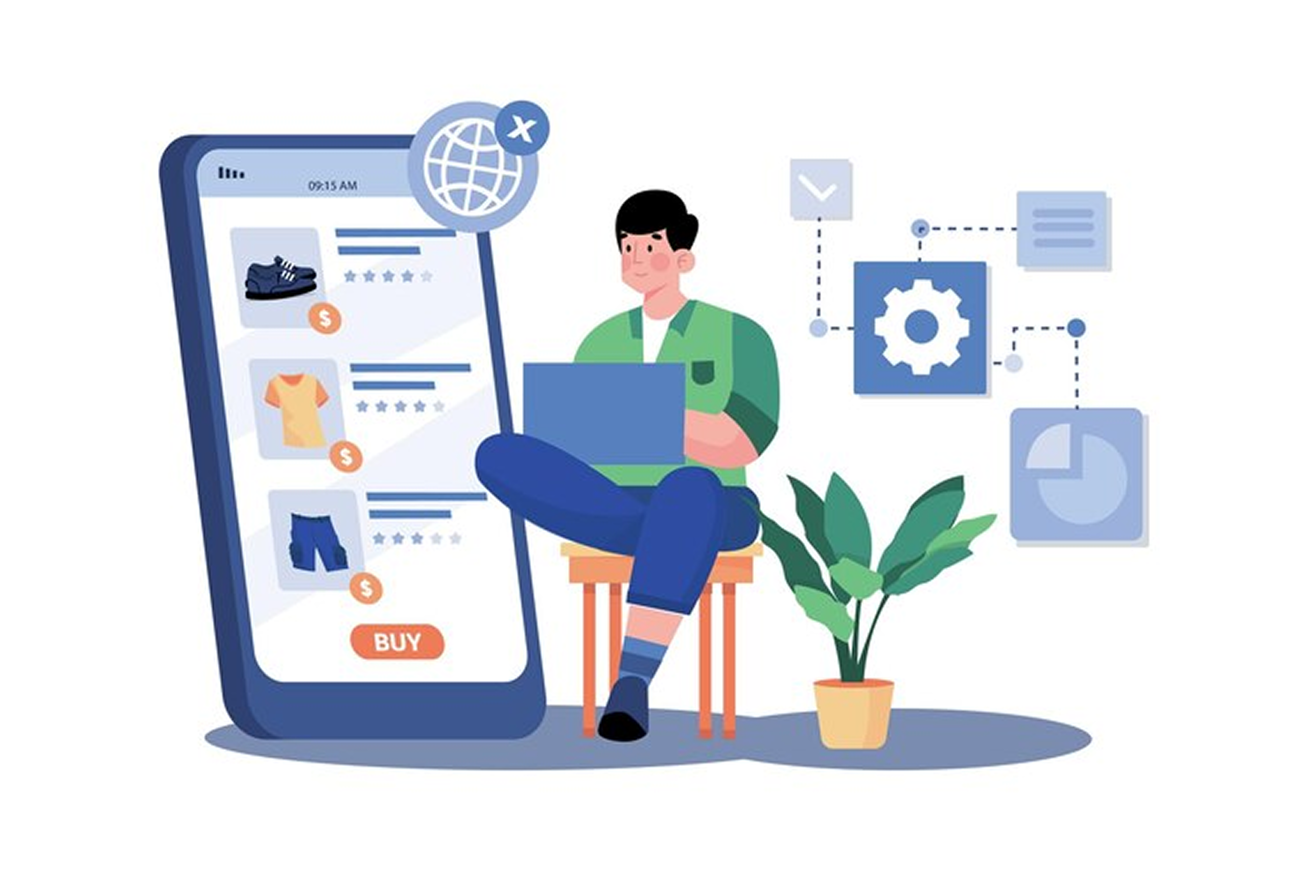 Android to iOS Conversion