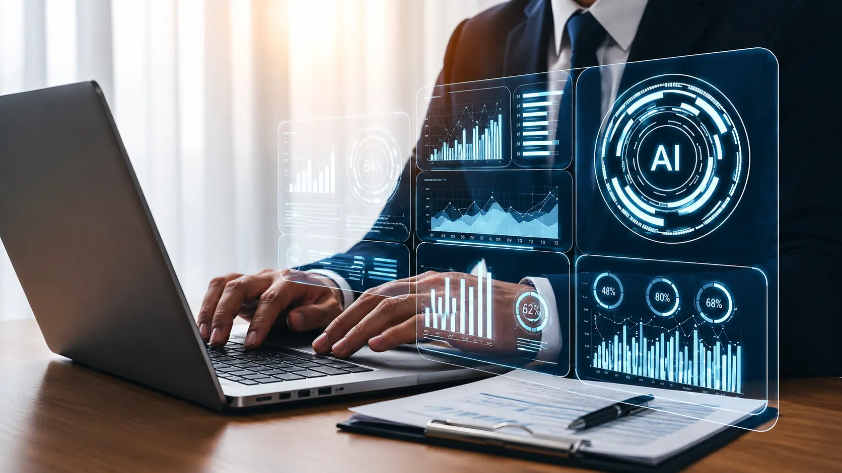 Predictive AI Analytics