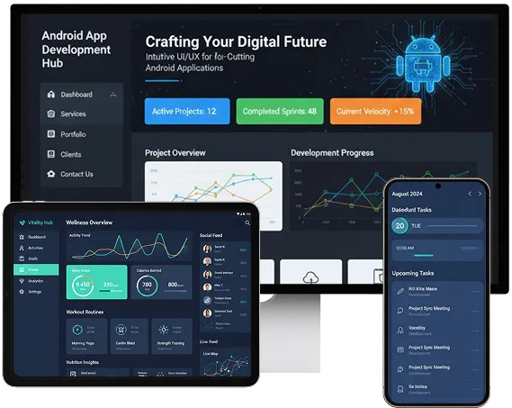 Android App Development-appImg