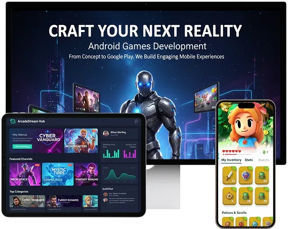 Android Game Development-appImg