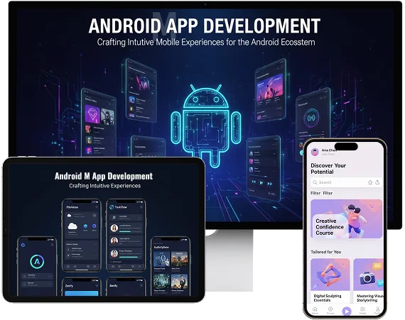 Android M App Development-appImg