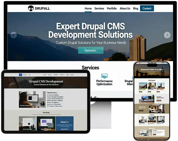 Drupal Development-appImg