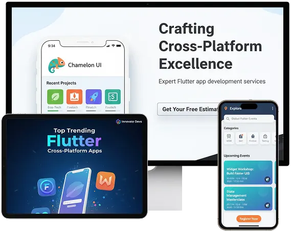 Flutter App Development-appImg