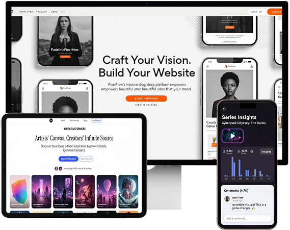 Web UI/UX Design -appImg