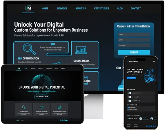 Internet Marketing Company-appImg