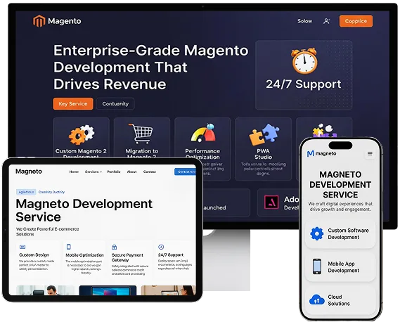 Magento Development-appImg