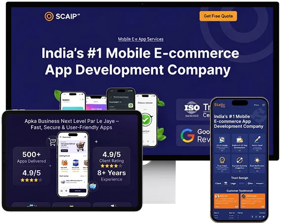 Mobile Ecommerce App Development-appImg