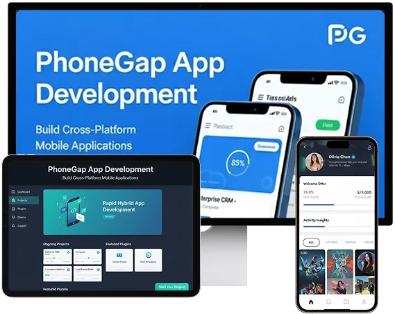 PhoneGap App Development-appImg