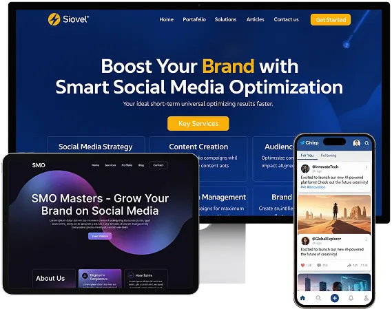 Social Engine Development-appImg