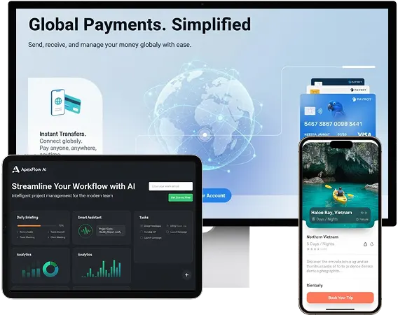 Bootstrap Web Design-appImg