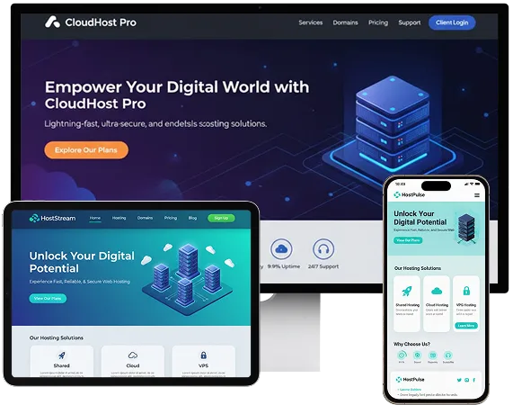 Web Hosting Company-appImg