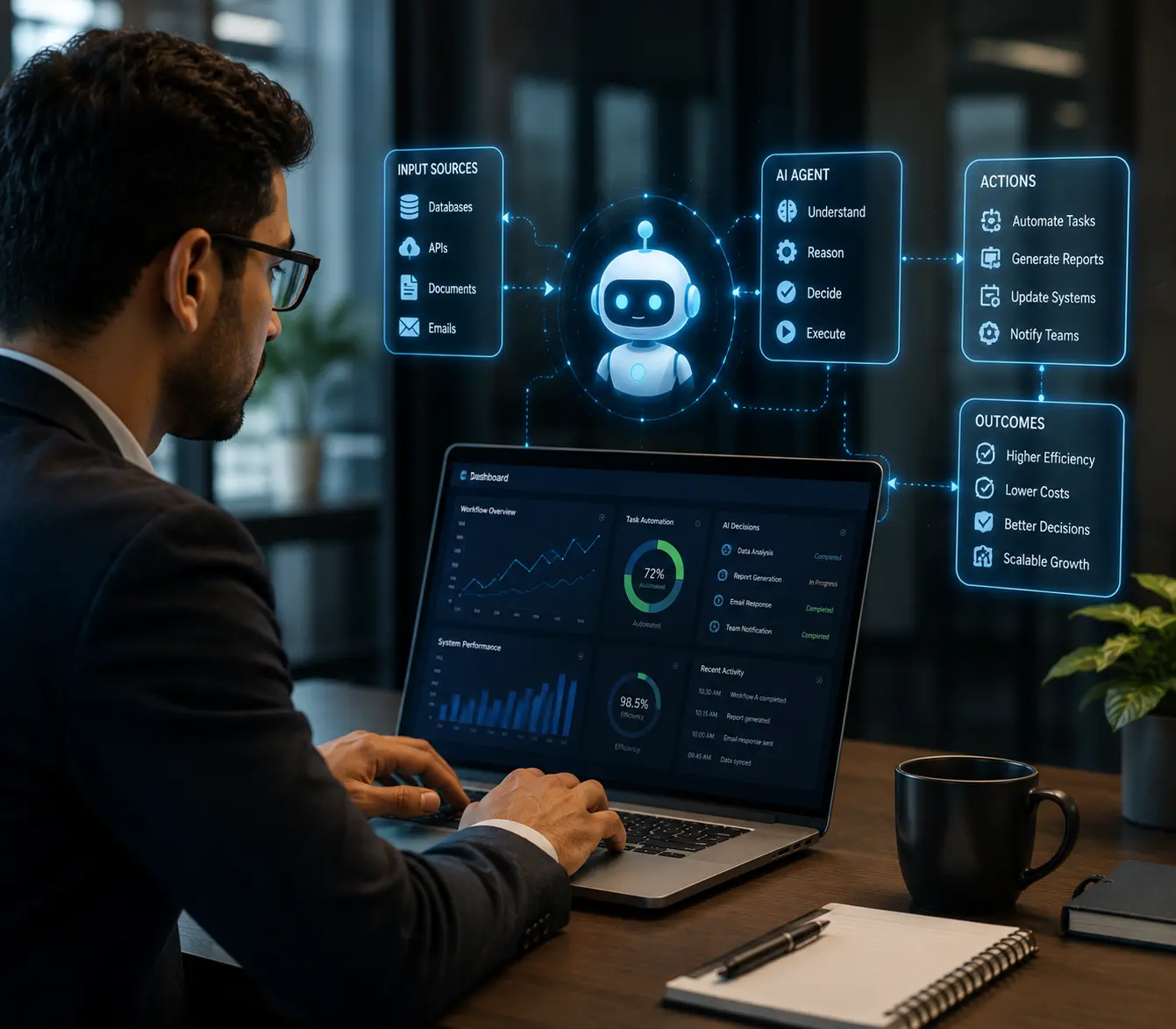 Agentic AI Solutions