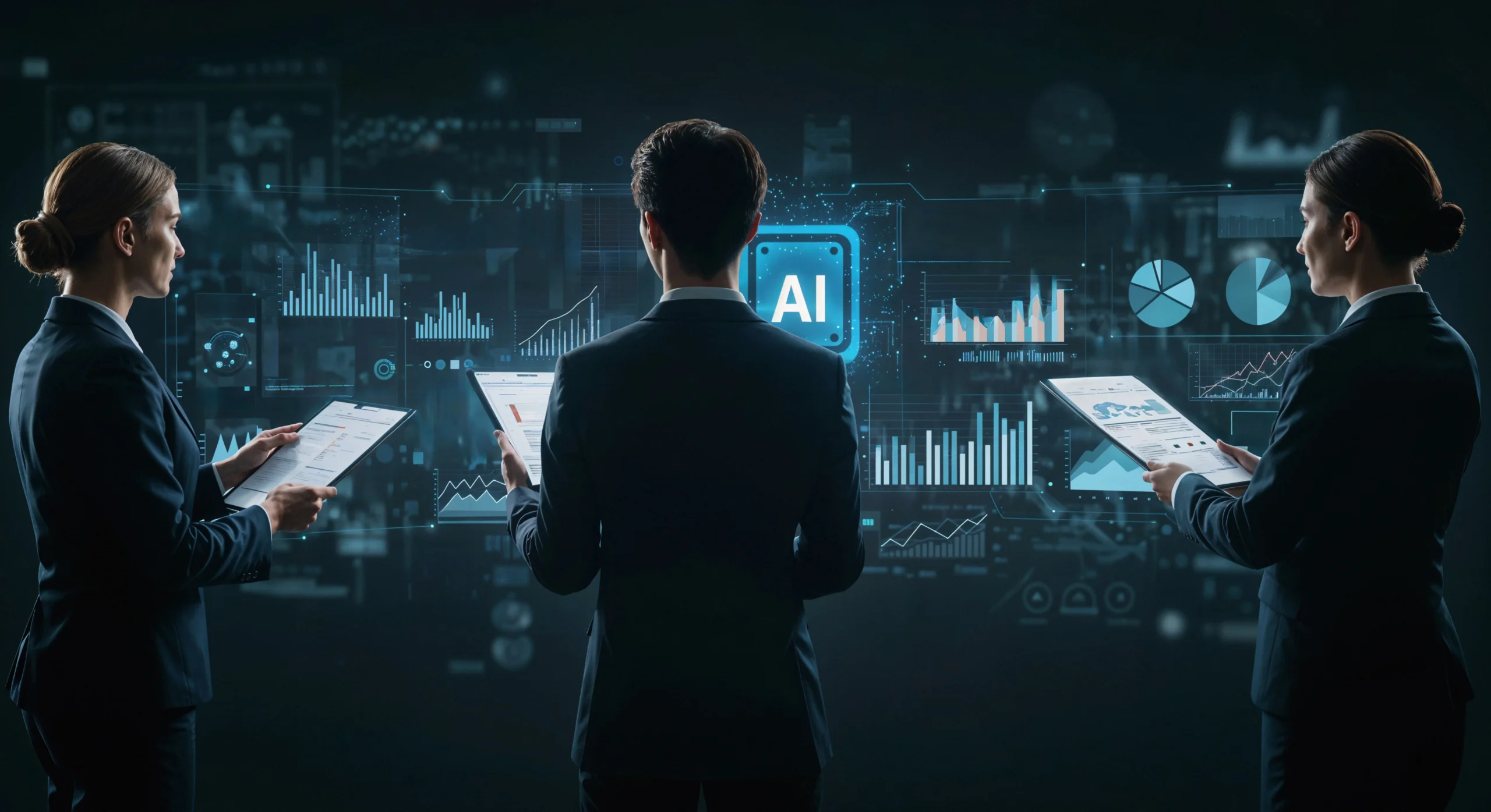 AI Dashboards