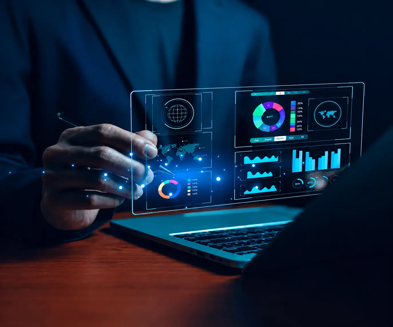 AI Voice Assistant Development