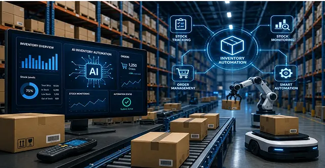 Inventory Automation Services