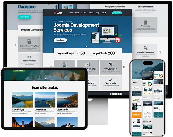 Joomla Web Development-appImg