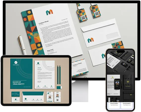 Stationery Design Services-appImg