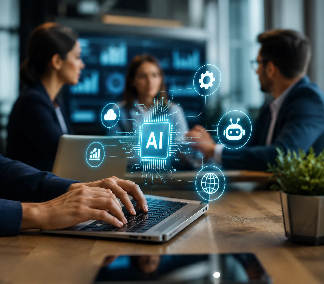 AI Adoption Services