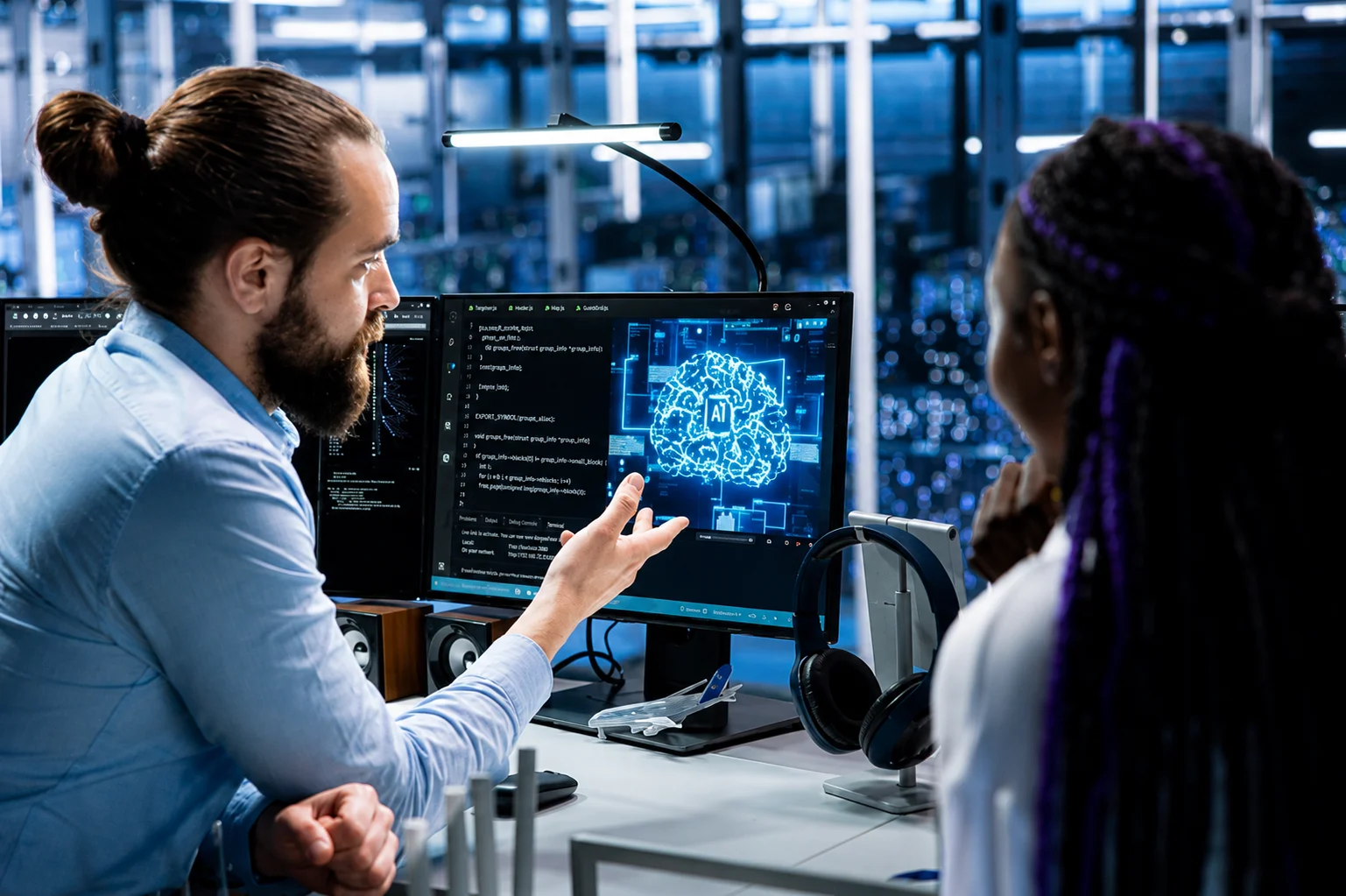 Operations AI Agents