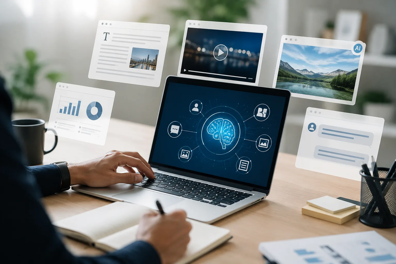 AI Content Generation