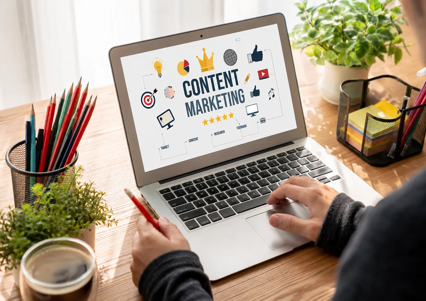Content Marketing